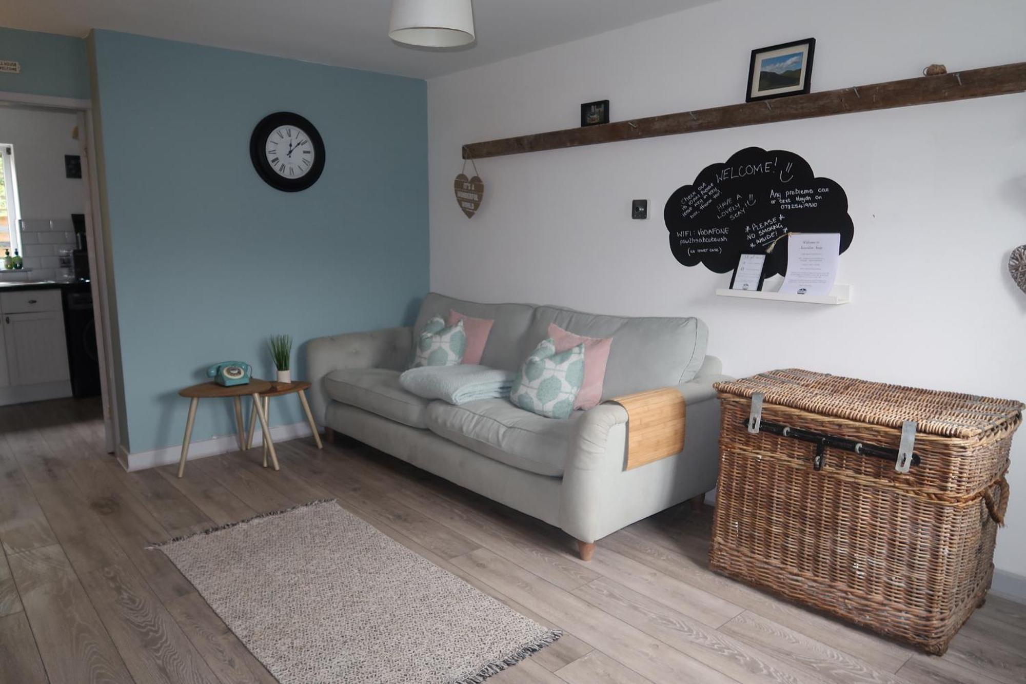 Vila Snowdon Snug Llanberis Exteriér fotografie
